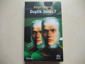 gebrauchtes Buch – Birgit Rabisch – Duplik Jonas 7