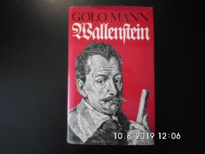 gebrauchtes Buch – Golo Mann – Wallenstein