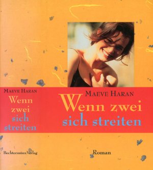 gebrauchtes Buch – Maeve Haran – Wenn zwei sich streiten