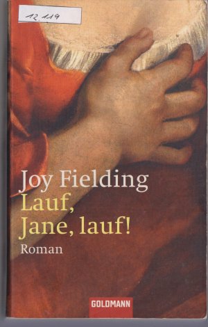 gebrauchtes Buch – Joy Fielding – Lauf, Jane, lauf!