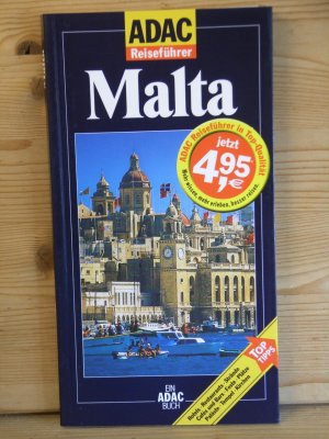 ADAC Reiseführer "Malta - Gozo und Comino"