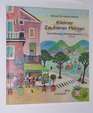 Kleiner Zauberer Florian