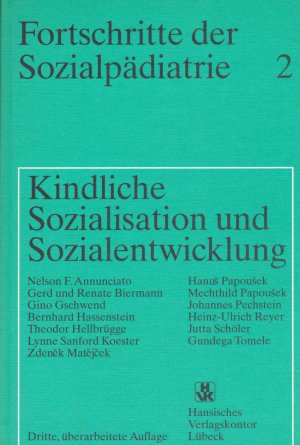 Kindliche Sozialisation und Sozialentwicklung