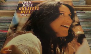 gebrauchter Tonträger – Joan Baez – Greatest Hits Vol. 2 [Vinyl LP]