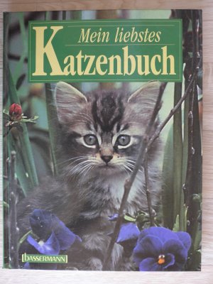 gebrauchtes Buch – Eckstein, Warren; Eckstein – Mein allerliebstes Katzenbuch