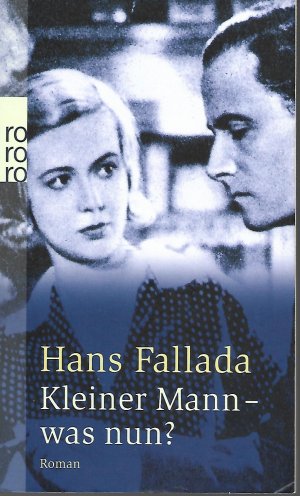 gebrauchtes Buch – Hans Fallada – Kleiner Mann - was nun?