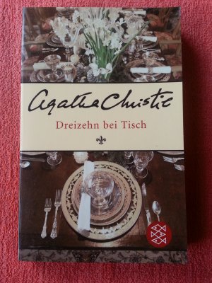 gebrauchtes Buch – Agatha Christie – Dreizehn bei Tisch