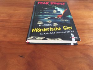 gebrauchtes Buch – Stine, Robert L – Mörderische Gier