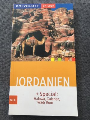 gebrauchtes Buch – Jordanien