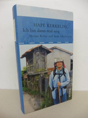 gebrauchtes Buch – Hape Kerkeling – Ich bin dann mal weg - Meine Reise auf dem Jakobsweg