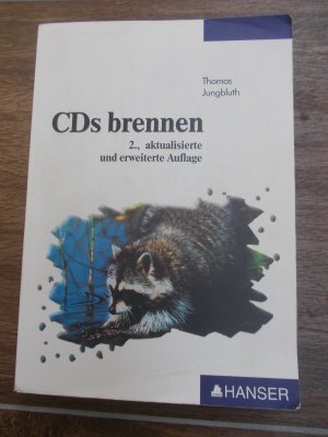 CDs brennen