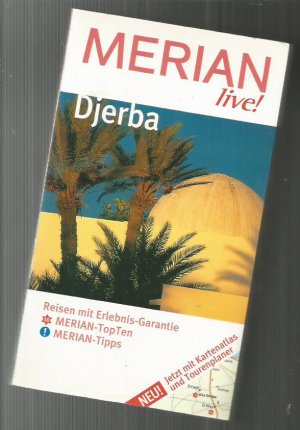 gebrauchtes Buch – Ludwig Kaiser  – Djerba