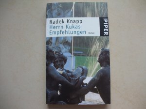 gebrauchtes Buch – Radek Knapp – Herrn Kukas Empfehlungen