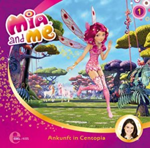 gebrauchtes Hörbuch – Mia and Me - Ankunft in Utopia