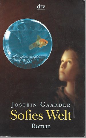 gebrauchtes Buch – Jostein Gaarder – Sofies Welt