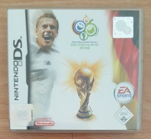 FIFA Fussball-Weltmeisterschaft Deutschland 2006