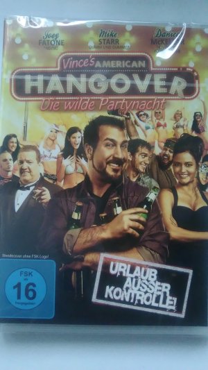 gebrauchter Film – Frank Vain – American Hangover