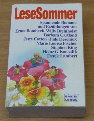 Lesesommer