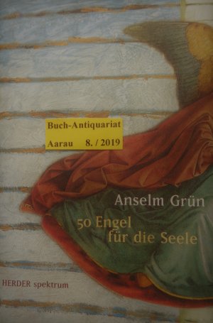 gebrauchtes Buch – Anselm Grün – 50 Engel für die Seele