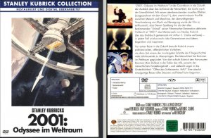 2001: Odyssee im Weltraum - DVD-Video