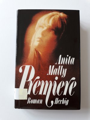 gebrauchtes Buch – Anita Mally – Premiere