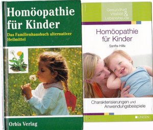 gebrauchtes Buch – 1.) Curic Anton 2.) Rückert Ulrich – 1.) Homöopathie für Kinder. Sanfte Hilfe. Charakterisierungen und Anwendungsbeispiele; 2.) Rückert: Homöopathie für Kinder, Das Familienhausbuch alternativer Heilmittel;  3.) Petra Lange: Hausmittel für Kinder Naturgemäß vorbeugen und heilen