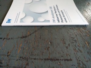 gebrauchtes Buch – Grömling, Michael; Klös, Hans-Peter – IW-Analysen 126: Inklusives Wachstum - Potenziale und Grenzen eines Konzepts