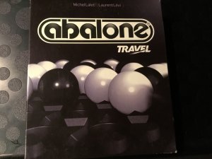 Abalone Travel A9 Strategiespiel 2011 Schmidt Spiele 49298 - ab 7 Jahren - für 2 Spieler - Spieldauer ca. 30 Minuten