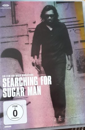 gebrauchter Film – Searching for sugar man