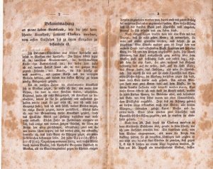 Auszug eines Briefes an die Buchhandlung F. A. Brockhaus in Leipzig [vom Buchhändler Georg Eggers], Reval, den 9/21 September 1831. [Heinrich Auerbach […]
