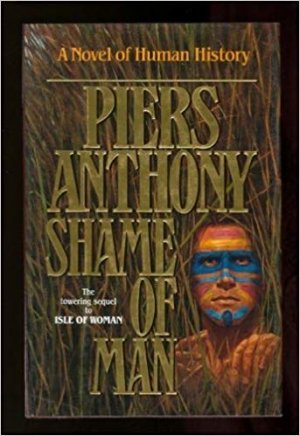 gebrauchtes Buch – Piers Anthony – Shame of man