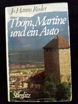 Thom,Martine und ein Auto