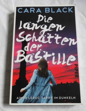 Die langen Schatten der Bastille - Aimée Leduc tappt im Dunkeln