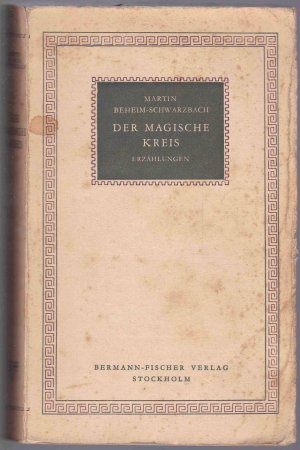 Der magische Kreis. Erzählungen