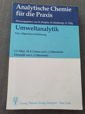 Umweltanalytik