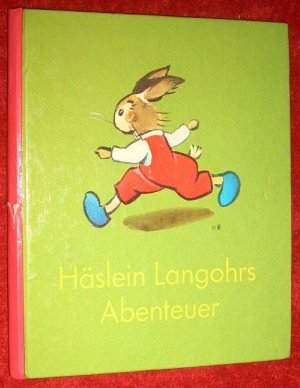 Häslein Langohrs Abenteuer