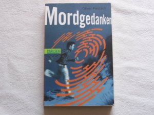 gebrauchtes Buch – Oliver Pautsch – Labyrinthe-Krimis: Mordgedanken