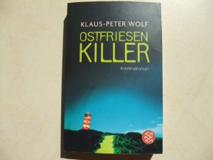 gebrauchtes Buch – Klaus-Peter Wolf – OstfriesenKiller