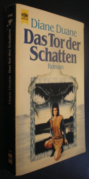 Das Tor der Schatten. Fantasyroman