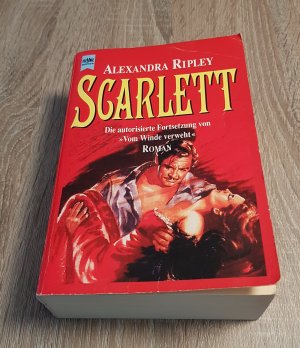 gebrauchtes Buch – Alexandra Ripley – Scarlett