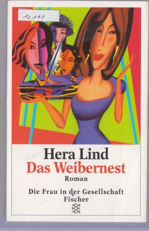 gebrauchtes Buch – Hera Lind – Das Weibernest