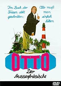 gebrauchter Film – Otto Waalkes – Otto. Der Außerfriesische