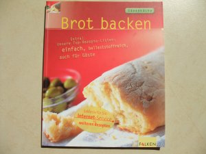 gebrauchtes Buch – Cremer, Monika; Faller – Brot backen