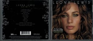 gebrauchter Tonträger – Leona Lewis – Spirit - Re-Edition