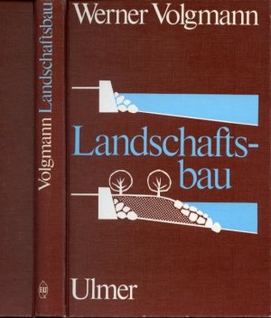 gebrauchtes Buch – Werner Volgmann – Landschaftsbau