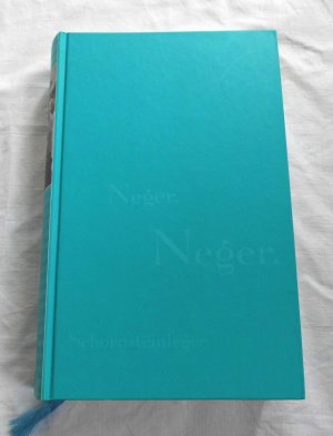 gebrauchtes Buch – Hans J. Massaquoi – Neger Neger Schornsteinfeger - Meine Kindheit in Deutschland