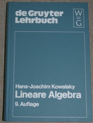 Lineare Algebra