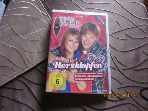 gebrauchter Film – Das Haus Anubis Herzkopfen : Die neun spannensten Folgen der schönen Liebesgeschichte von Nina und Daniel !