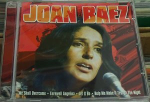 gebrauchter Tonträger – Joan Baez – Joan Baez