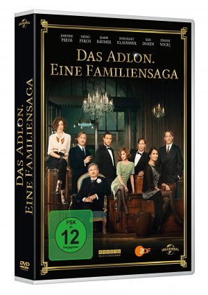 Das Adlon. Eine Familiensaga